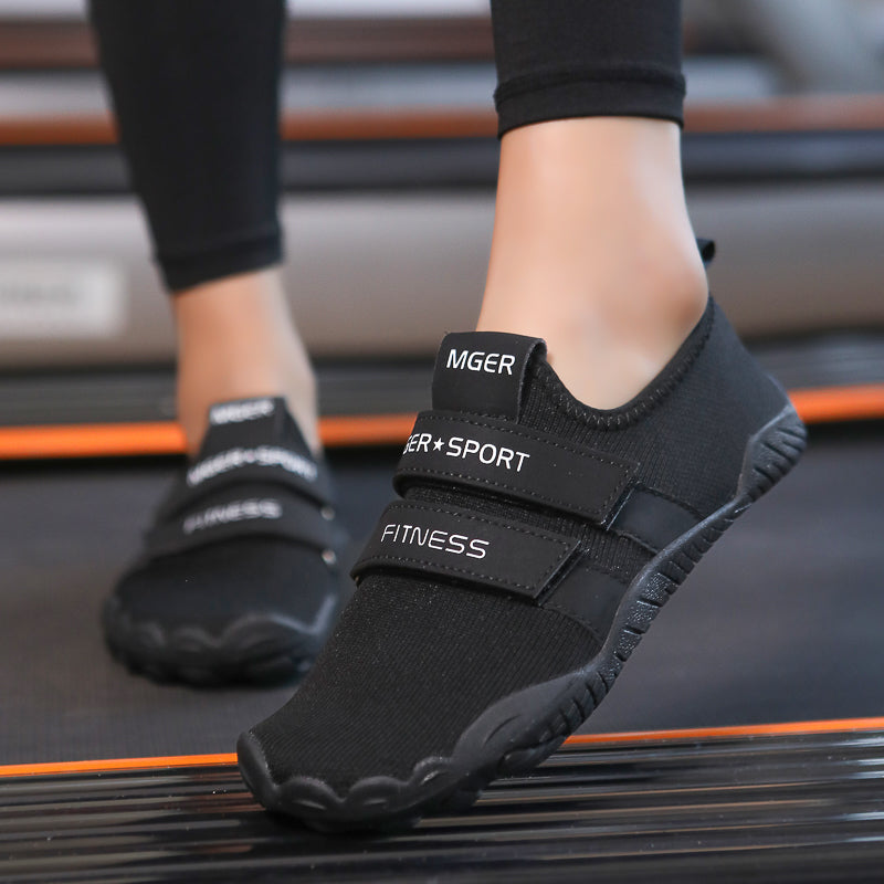 Ultra-Light Non-Slip Indoor Fitness Shoes