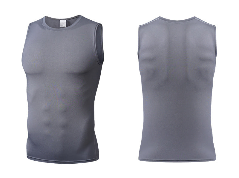 Quick-Dry Men's Sports Vest