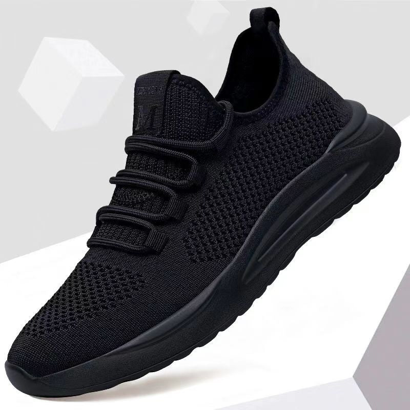 Men's Breathable Mesh Casual Sports Shoes
