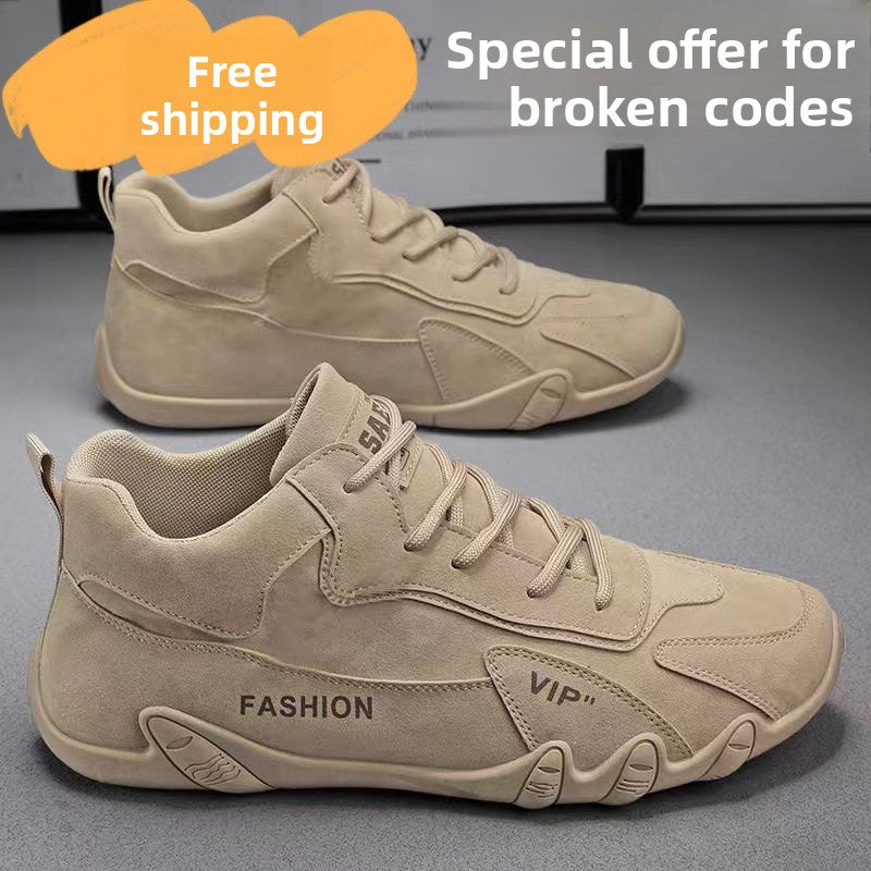 Waterproof, wear-resistant and anti-slip shoes