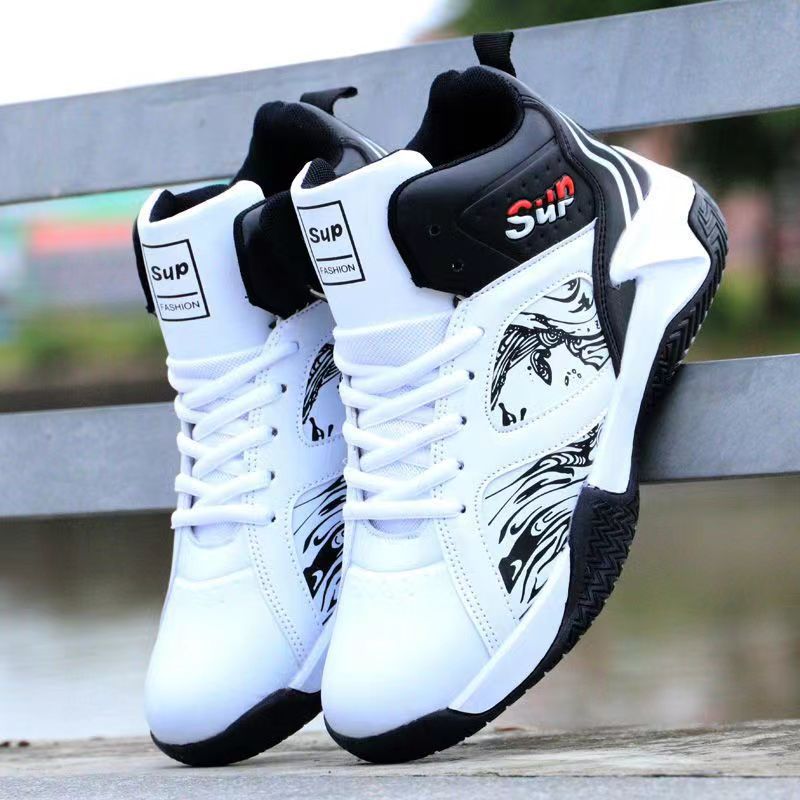 Men's trendy and cool streetwear sports shoes