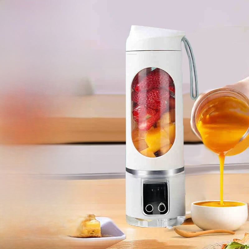 Portable small juice cup