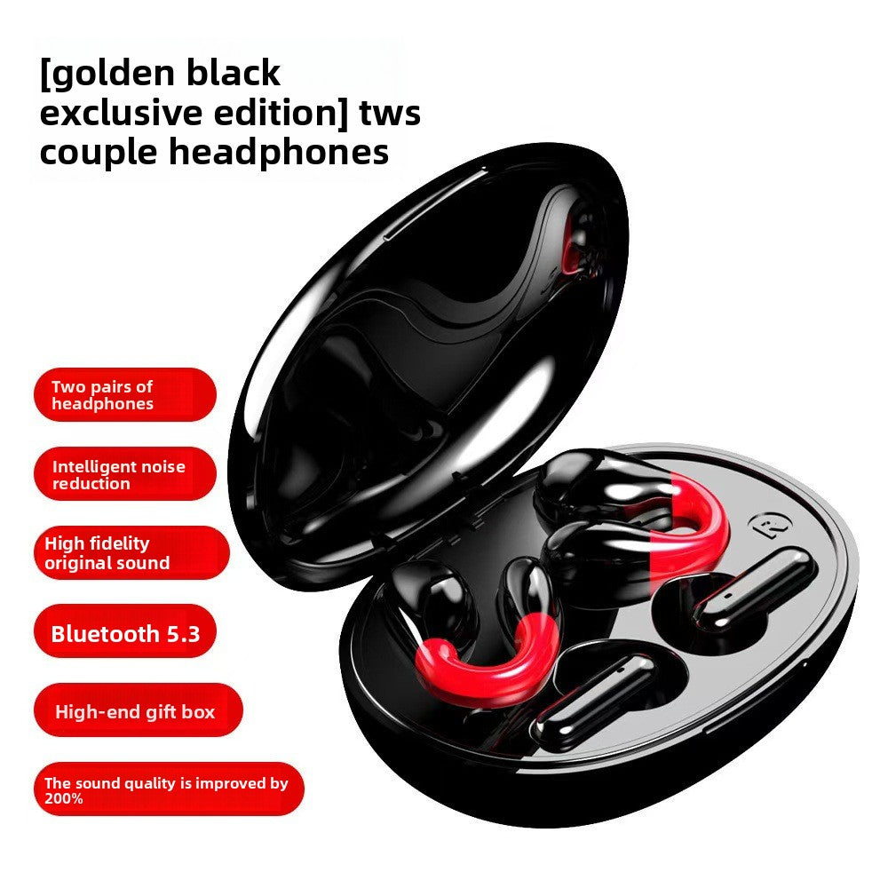 Sports over-ear headphones