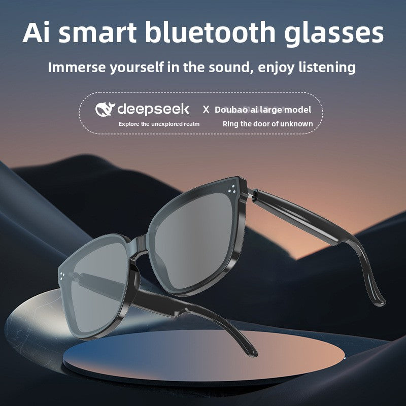 Translation Bluetooth Glasses