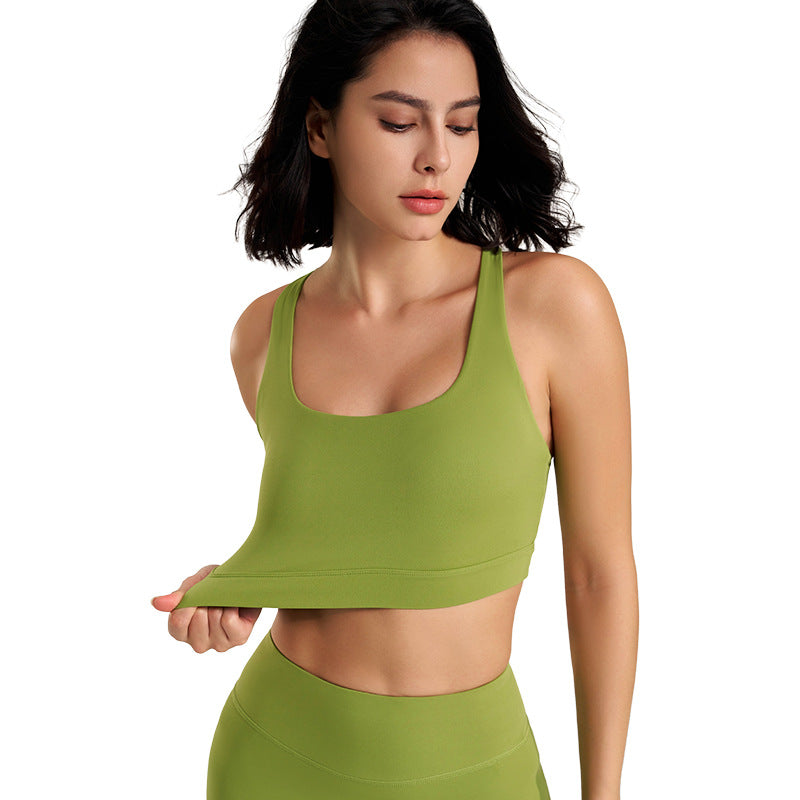 Winter sports fitness vest