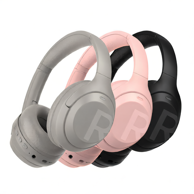 Bluetooth sports and gaming headphones