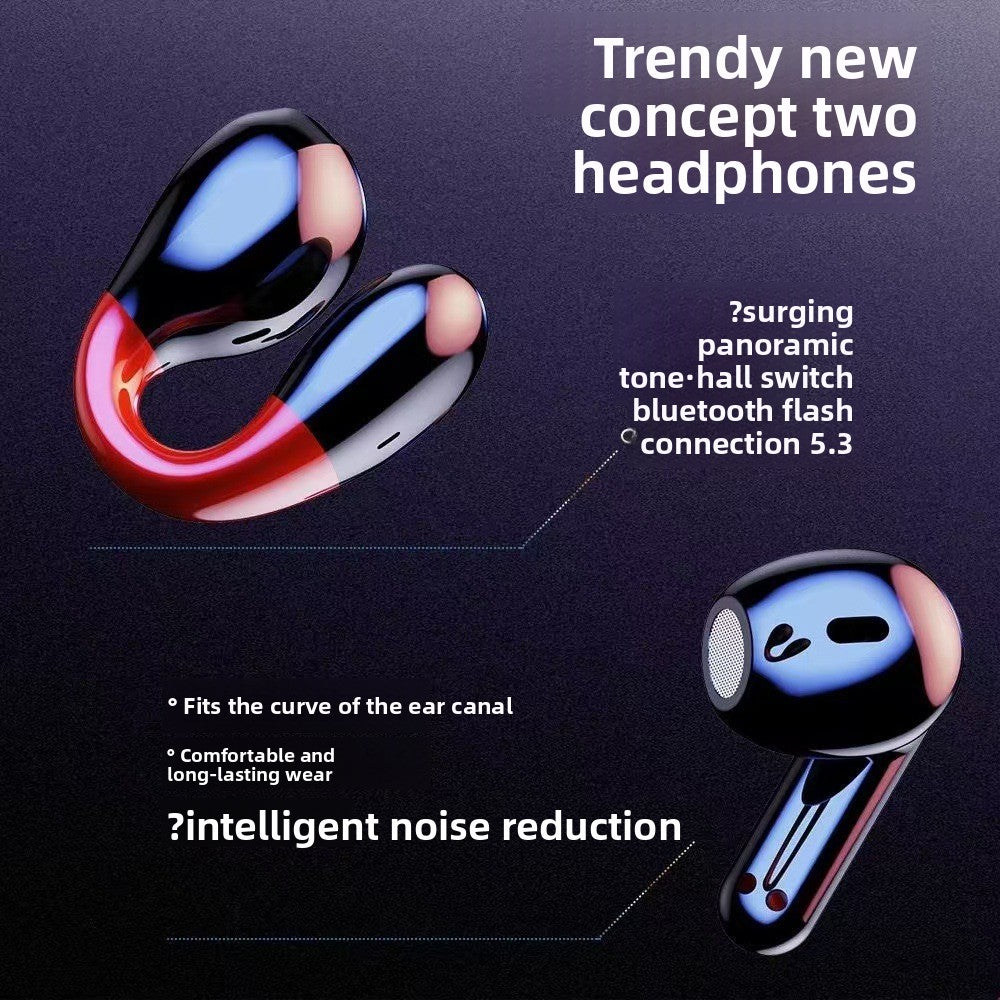 Sports over-ear headphones