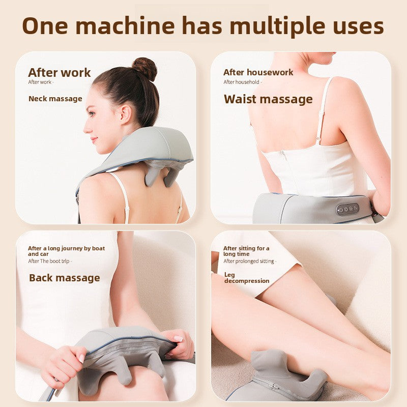Deltoid Muscle Cervical Massage Device
