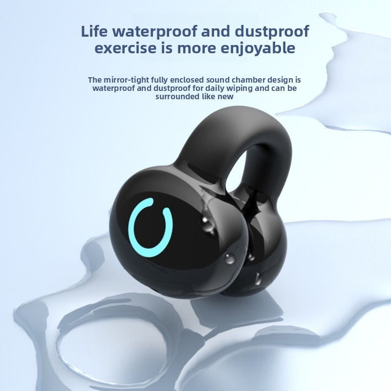 Wireless Bluetooth in-ear sports headphones