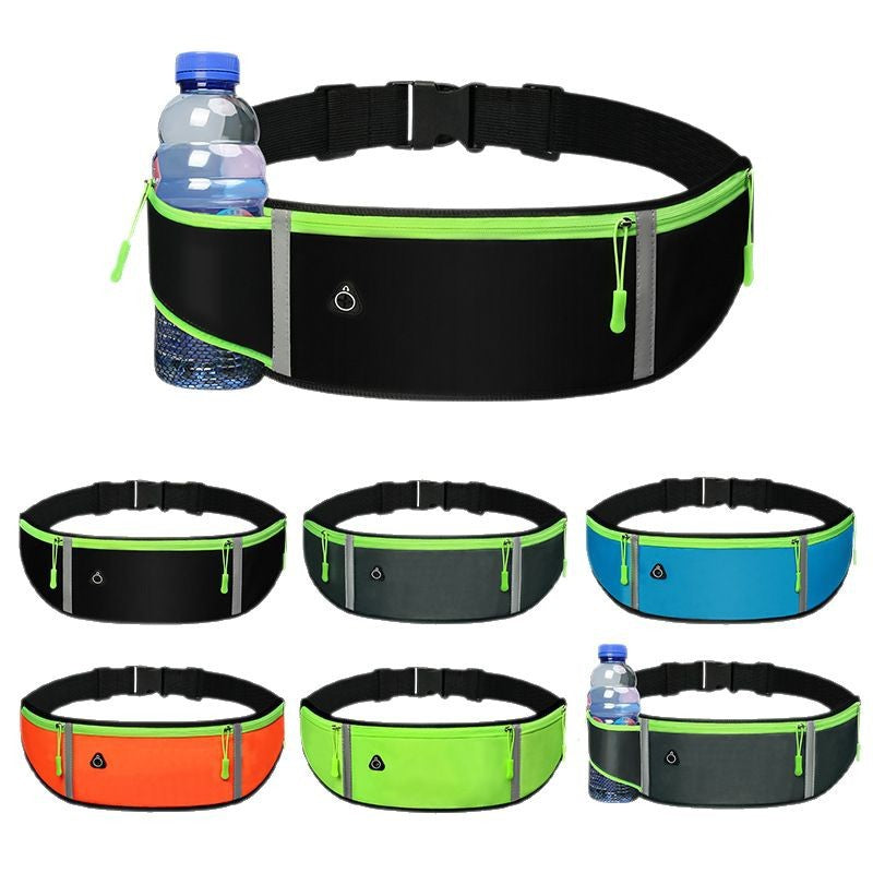 Sports waist bag