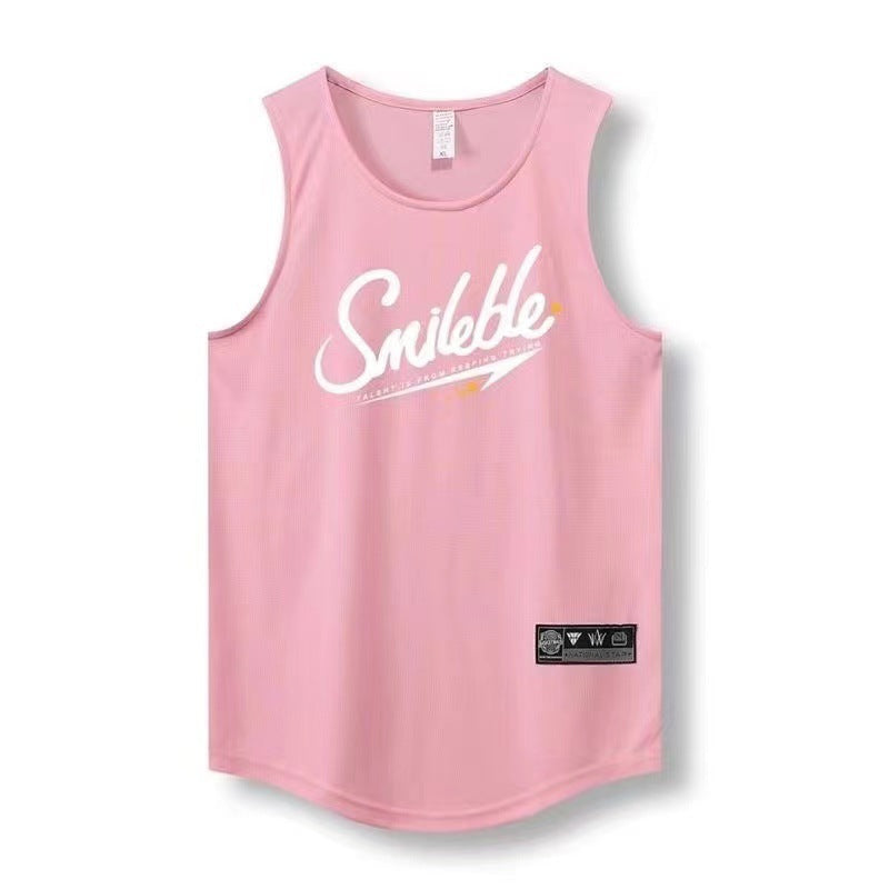 Men's summer sports vest
