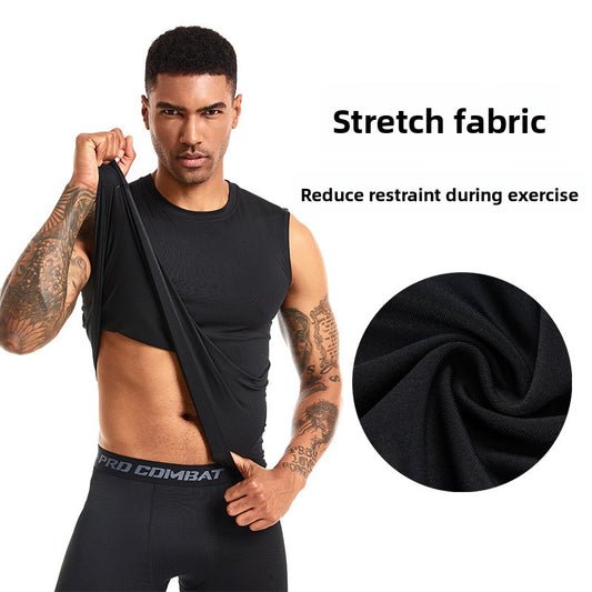 Quick-Dry Men's Sports Vest