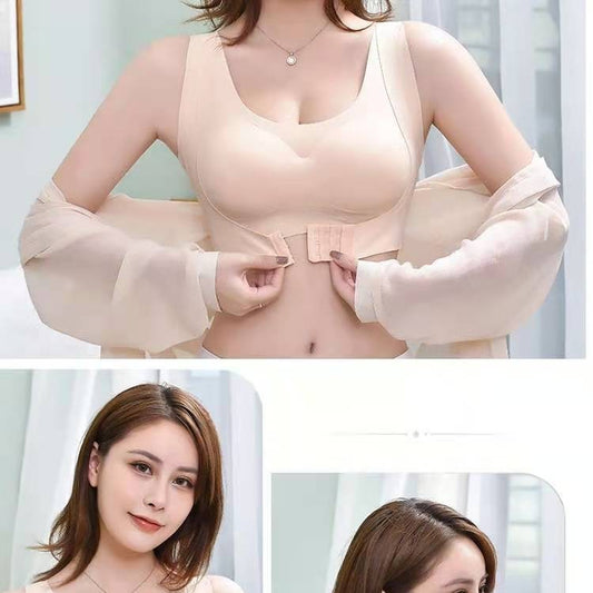 Slim-fit seamless underwear