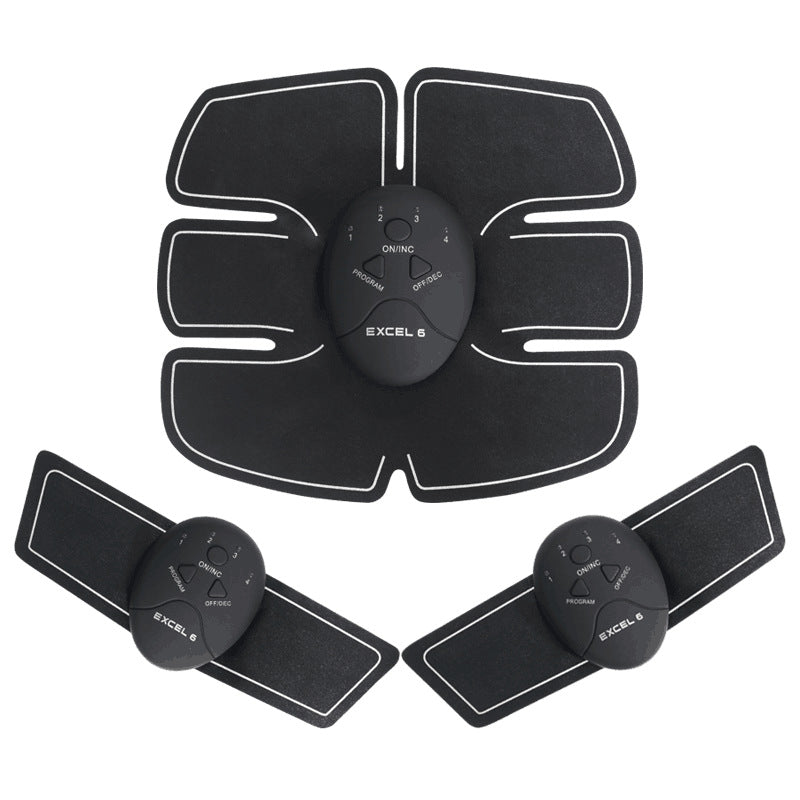 Intelligent Abdominal Massager