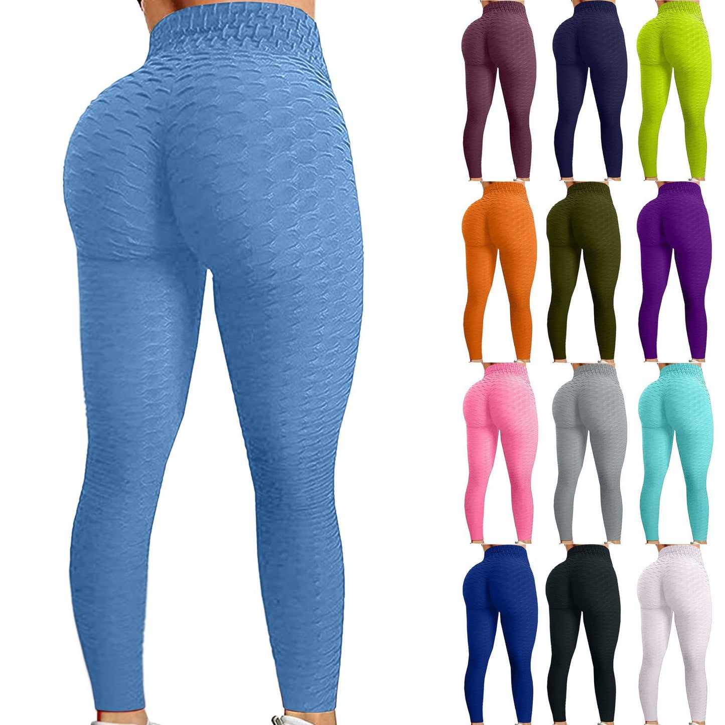 Quick-drying fitness yoga pants