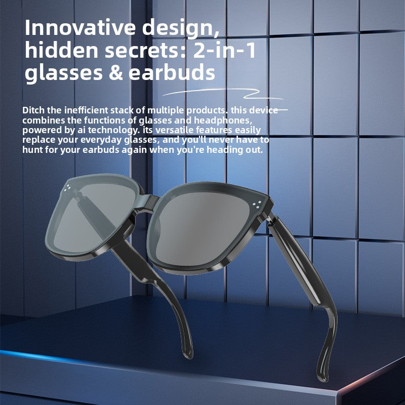 Translation Bluetooth Glasses