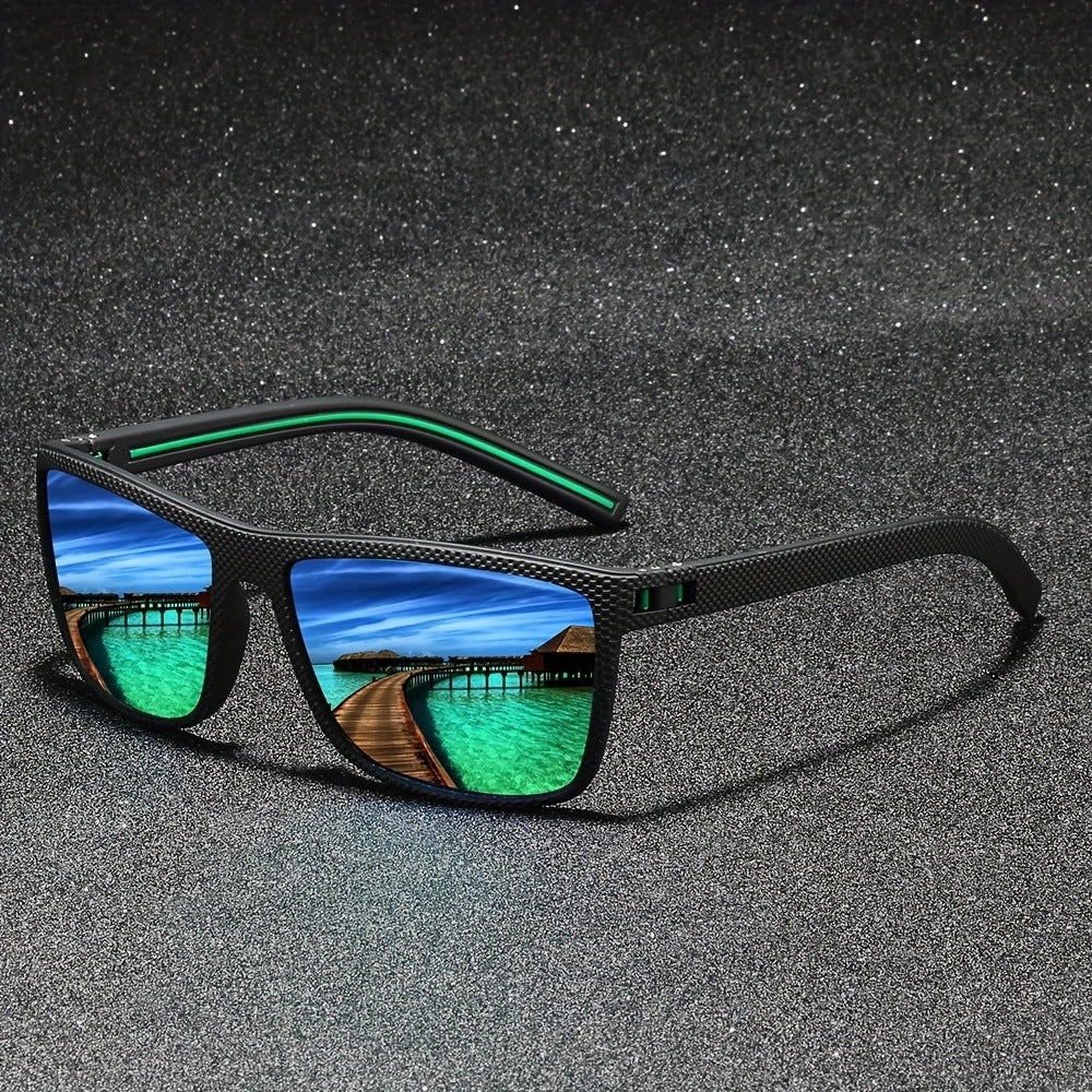 Men's sports cycling polarized sunglasses