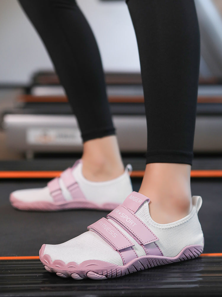 Ultra-Light Non-Slip Indoor Fitness Shoes