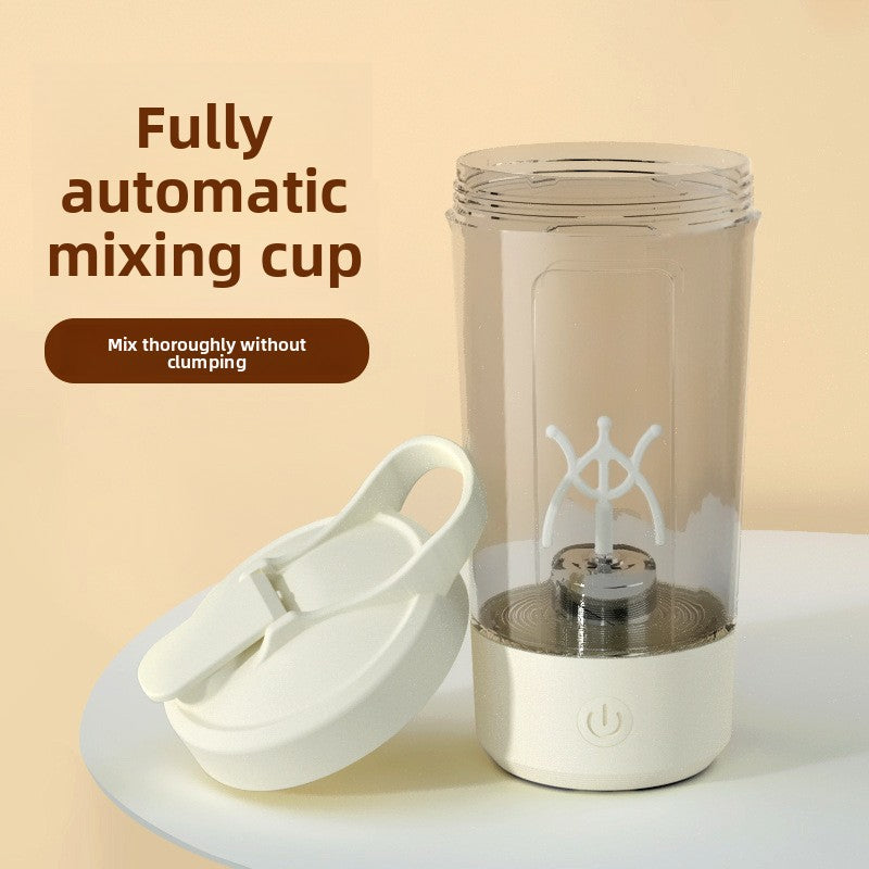 Electric Portable Mixing Cup for Shakes
