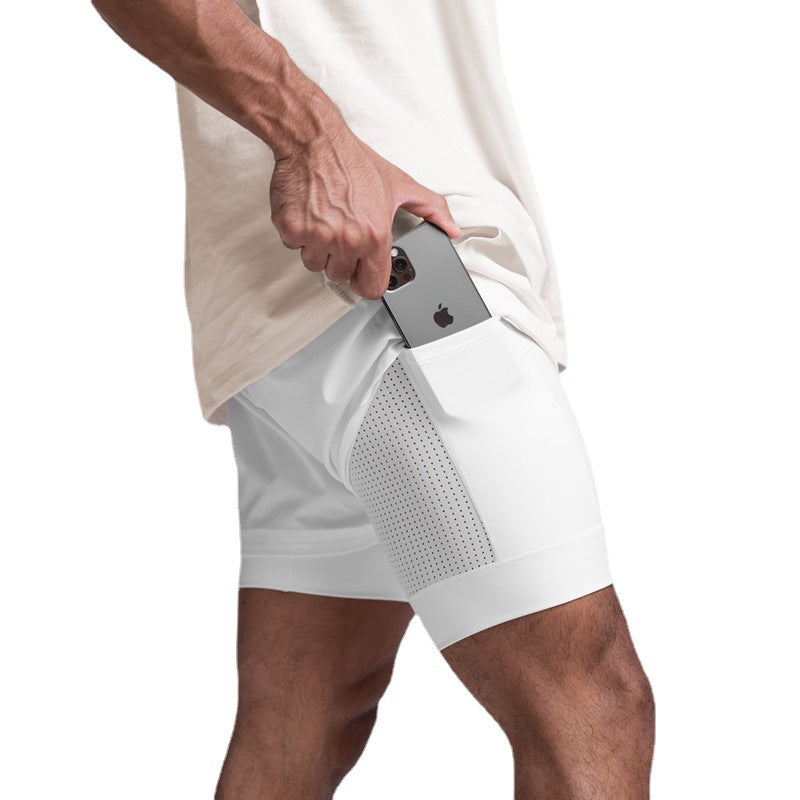Men sports shorts