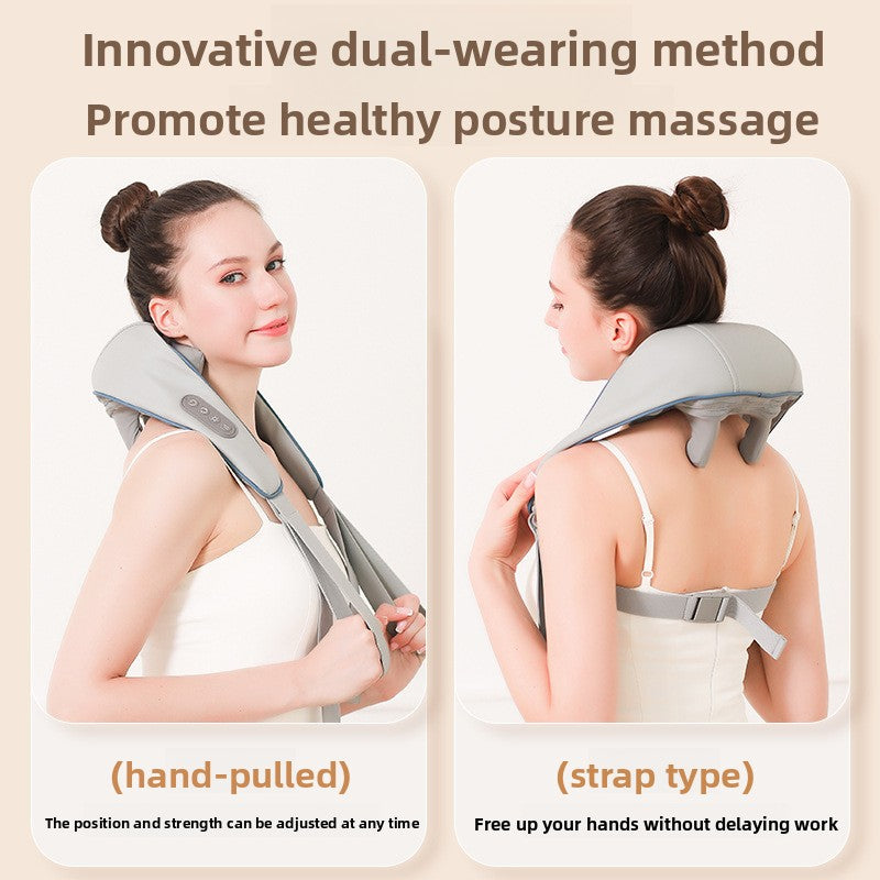 Deltoid Muscle Cervical Massage Device