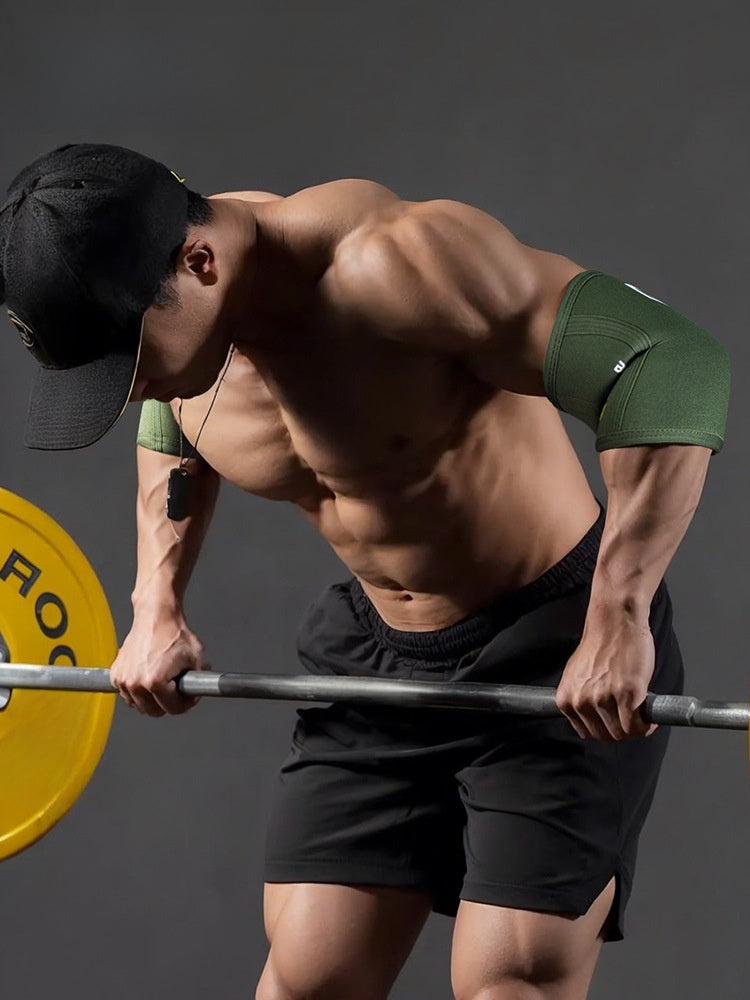 Fitness Elbow Protectors Men's Joint Support Sleeve