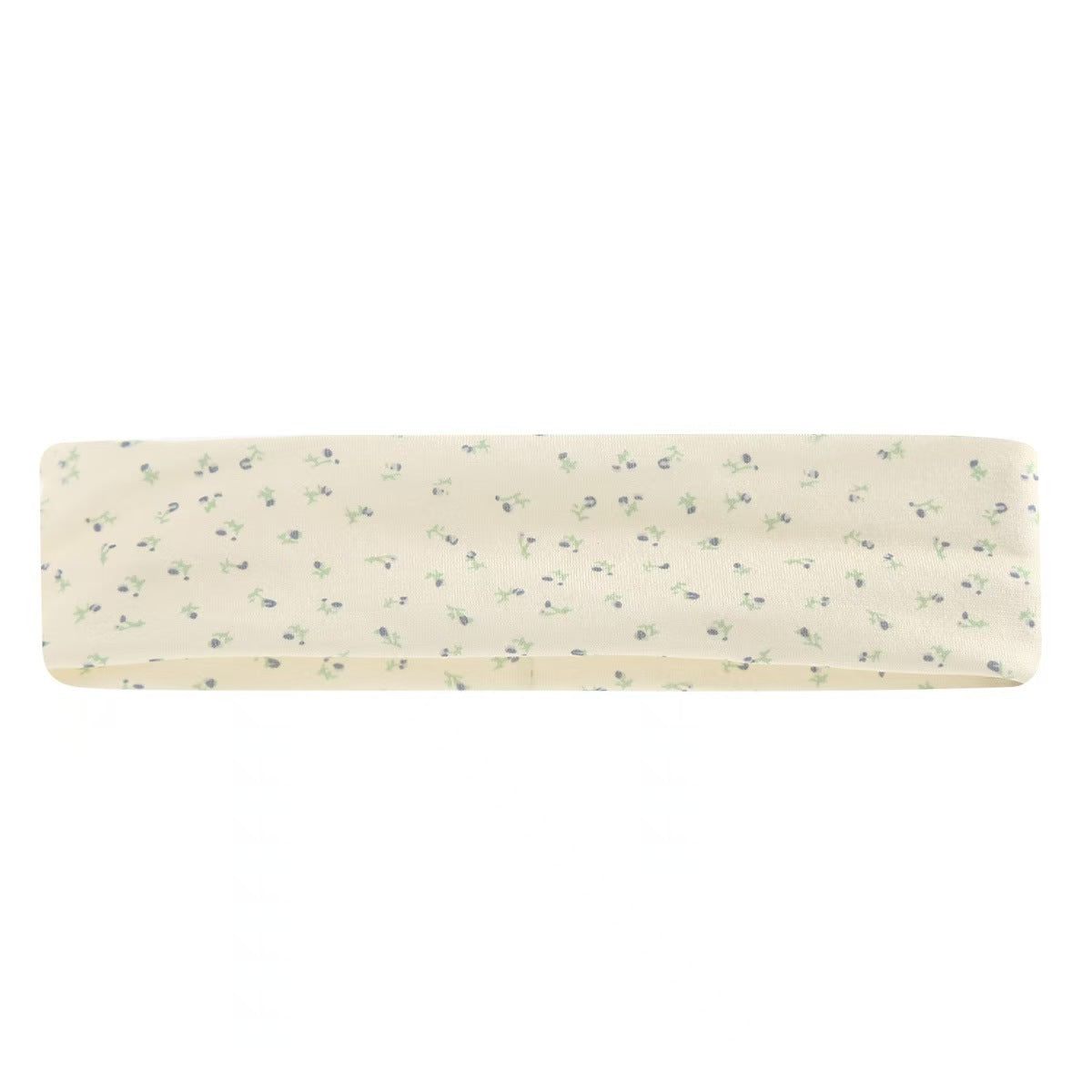 Anti-slip hair tie for sports and fitness