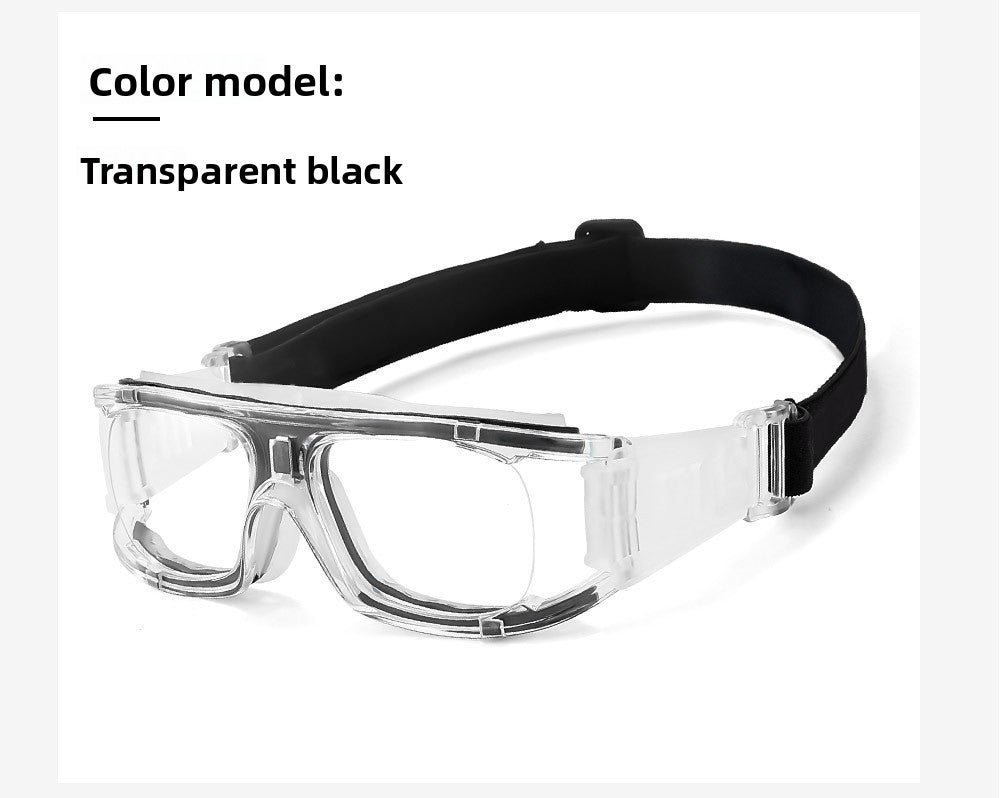Adjustable Sports Glasses with Prescription Option