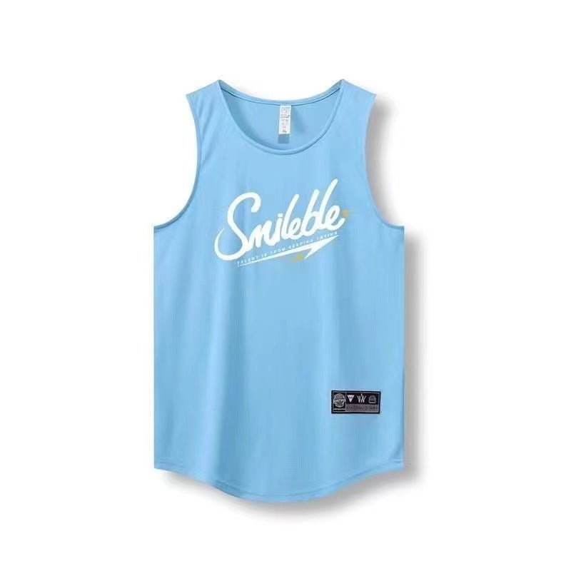 Men's summer sports vest