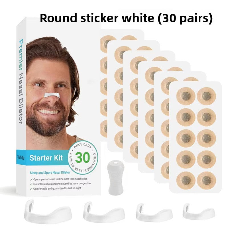 Nasal Breathing Dilator for Anti-Snoring and Sports