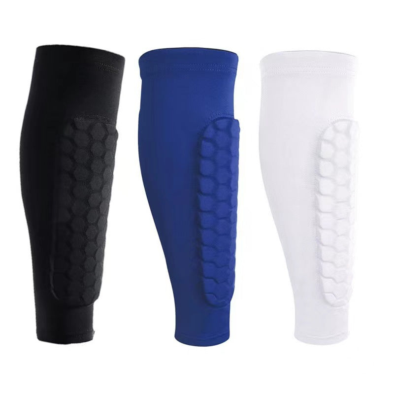 EVA Silicone Sports Shin Protector