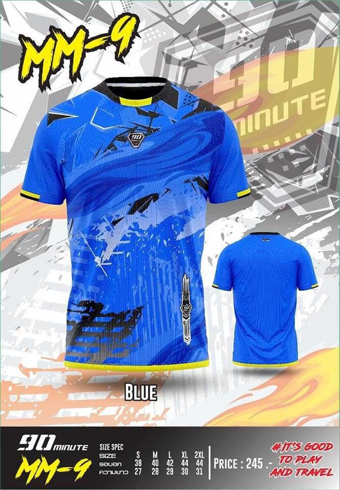 Men's sports short-sleeved shirts