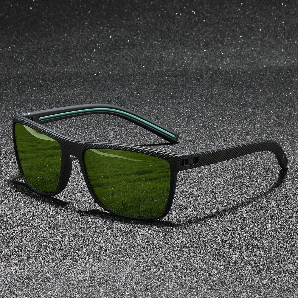 Men's sports cycling polarized sunglasses