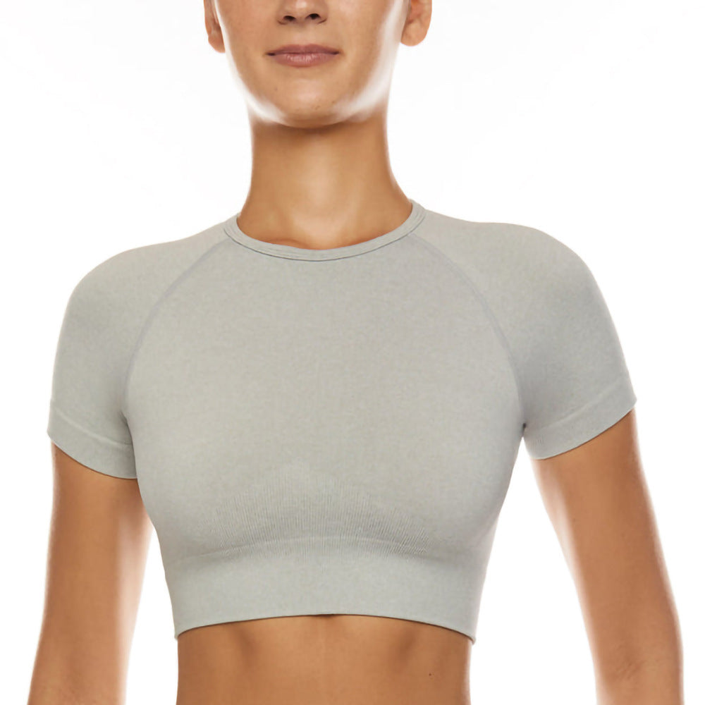 Yoga Sports Bra and High Waist Fitness Pants Set