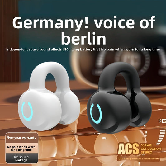 Wireless Bluetooth in-ear sports headphones