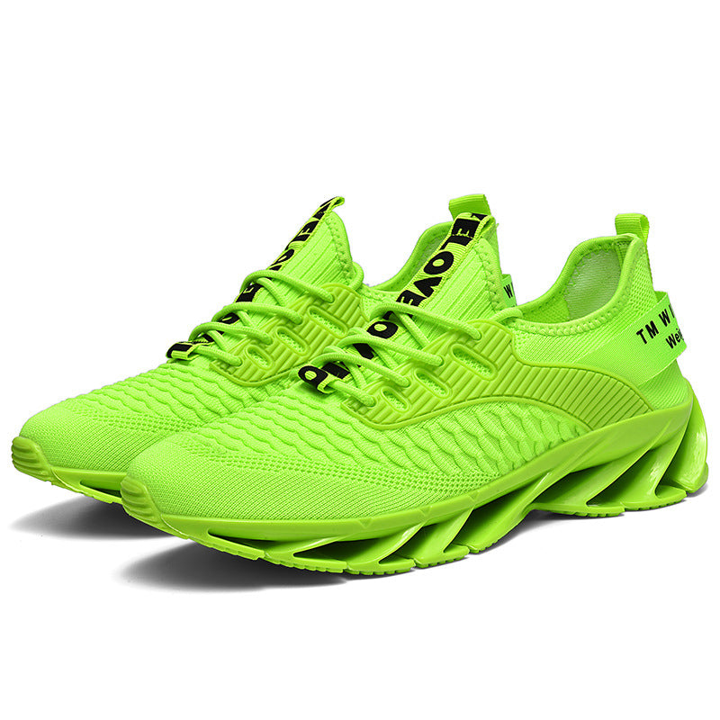 Men's Breathable Mesh Sports Running Casual Shoes