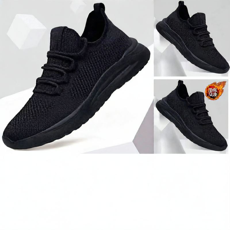 Men's Breathable Mesh Casual Sports Shoes