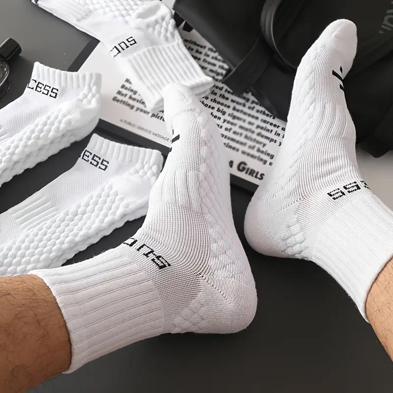 Breathable Quick-Dry Sports Socks