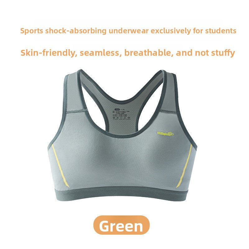 Girls Sports Bra