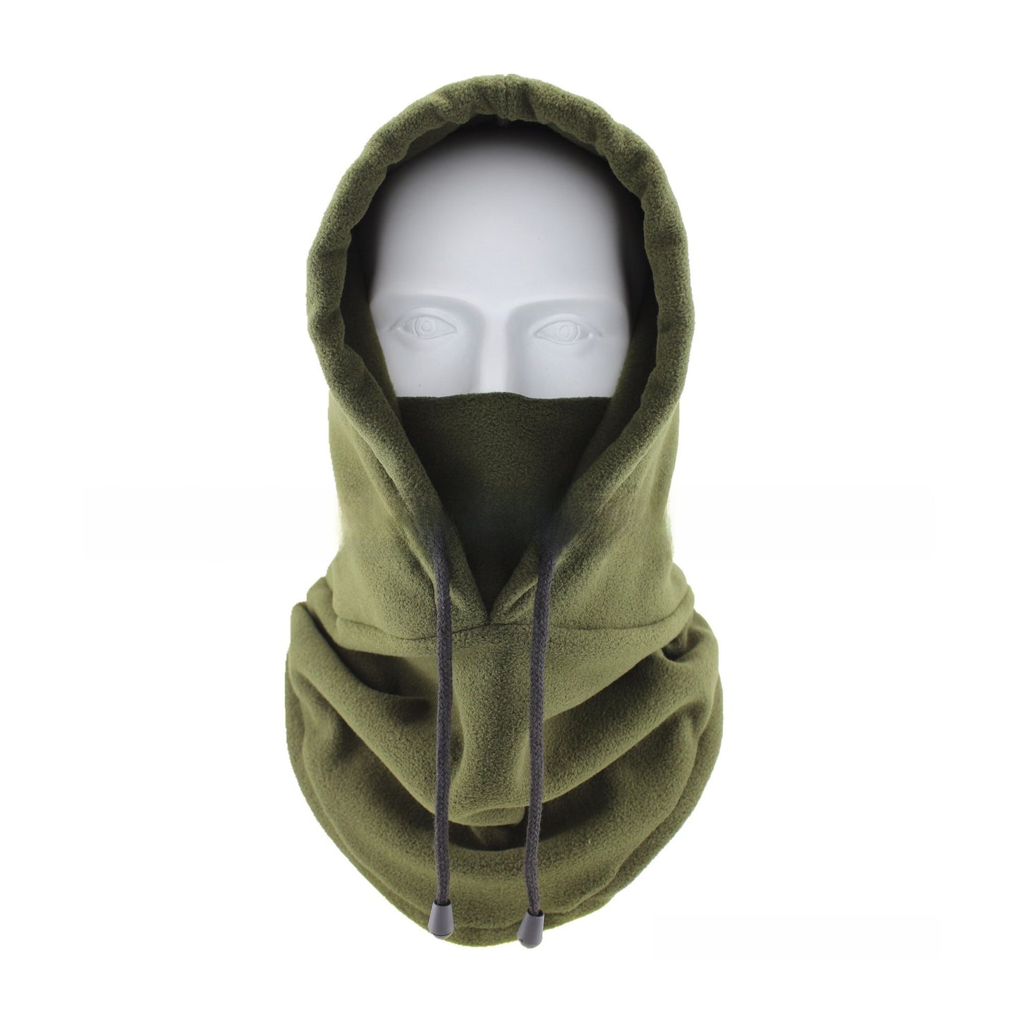 Outdoor sports scarf, cold-proof and thickened head cover