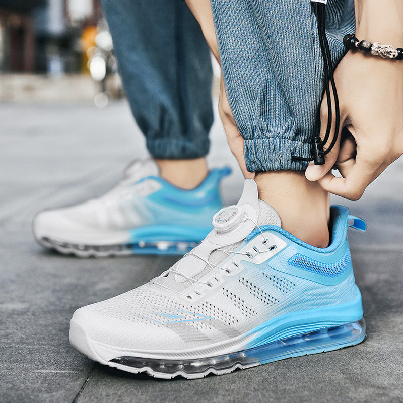 47 mesh flying woven sports trendy shoes