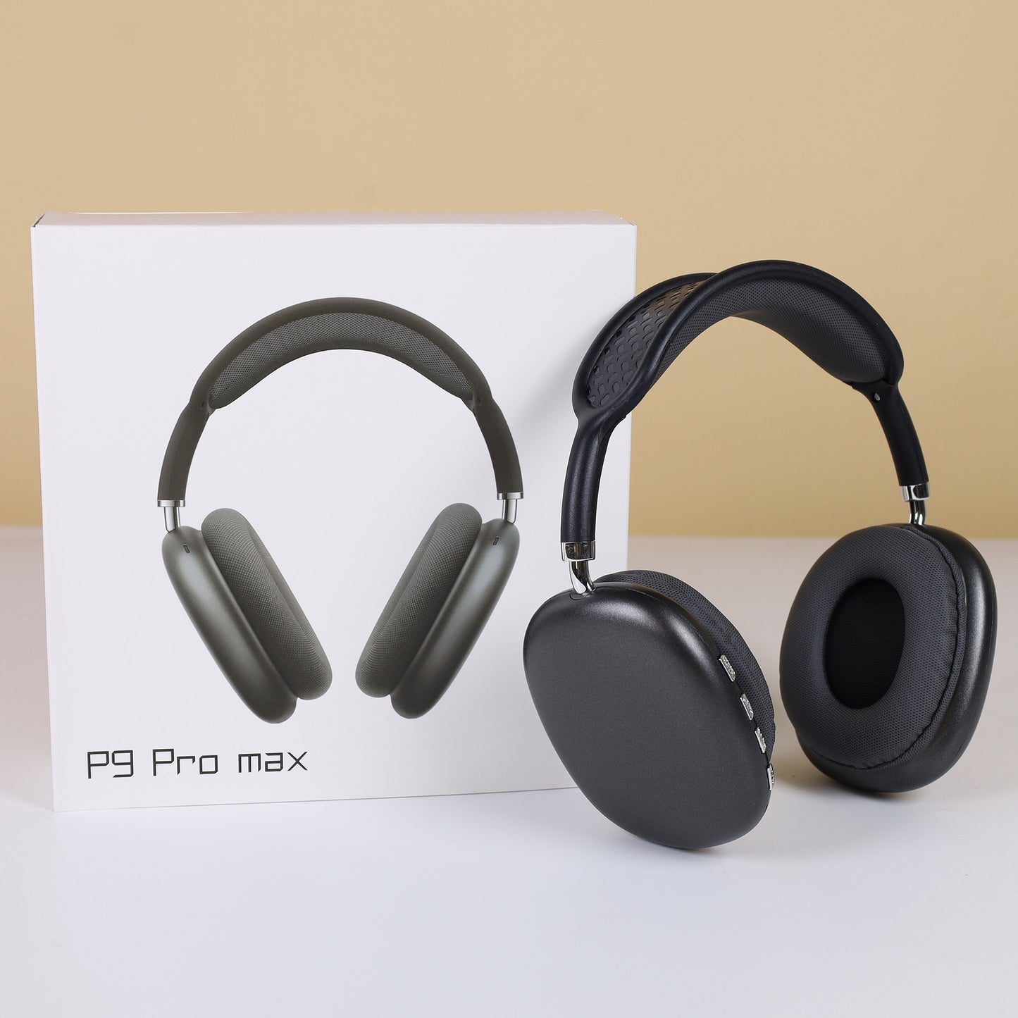 Sports Wireless Headset Retro