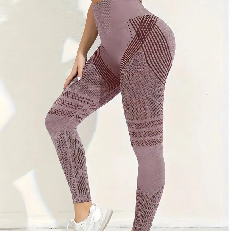 Thigh-high shaping pants