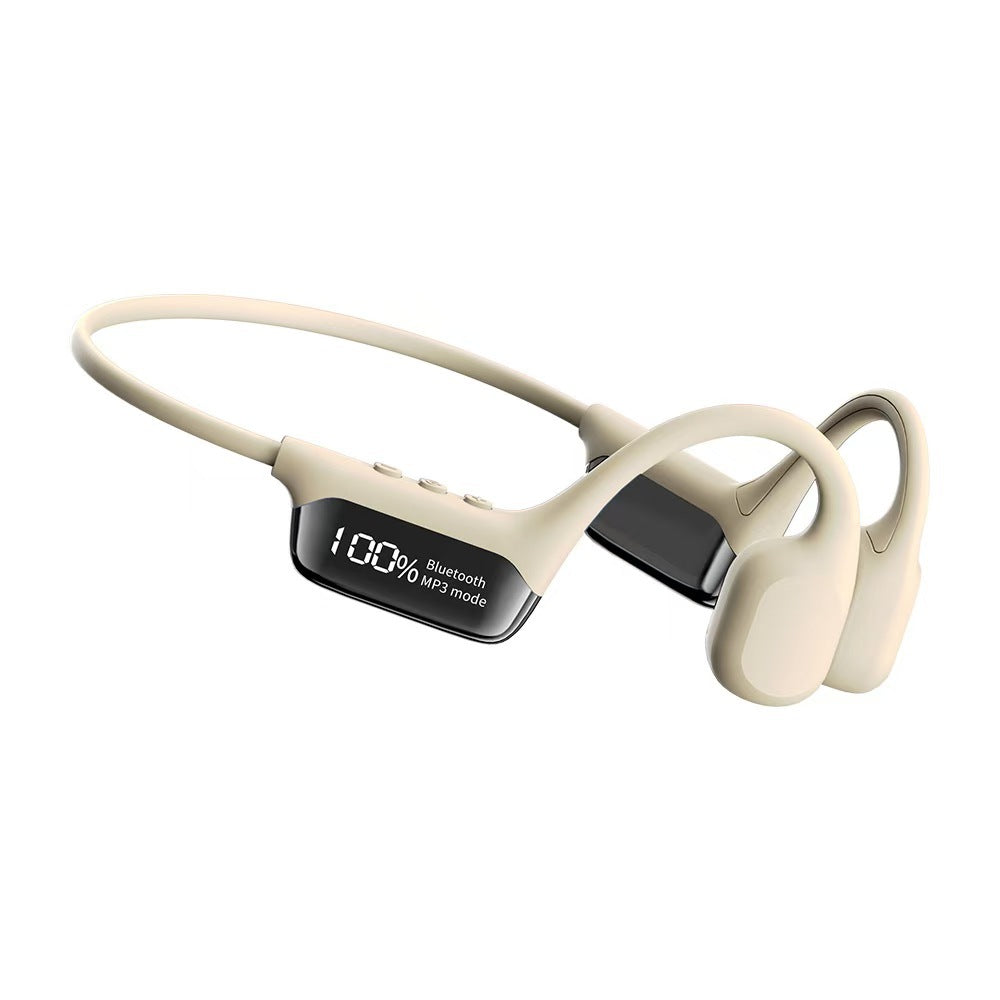 bone conduction Bluetooth headset