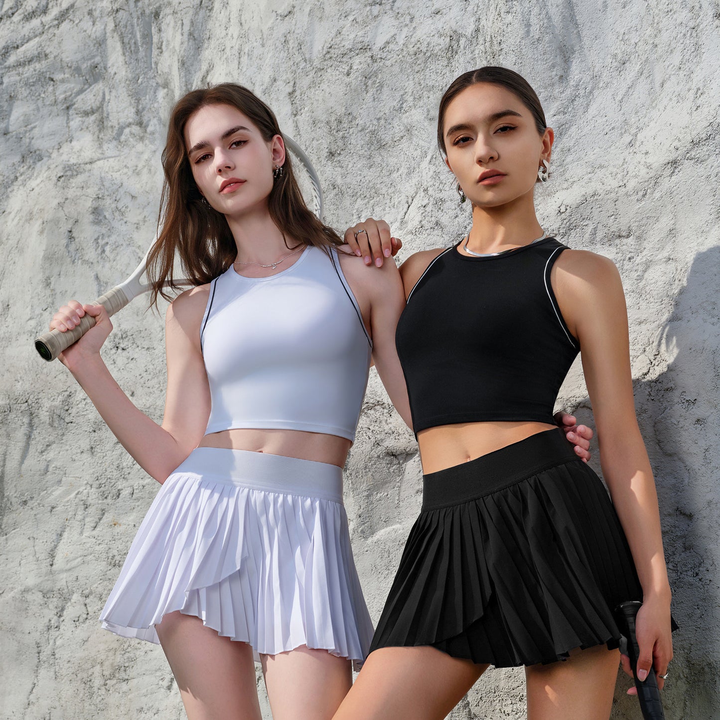 High-Strength Shockproof Yoga Sports Vest