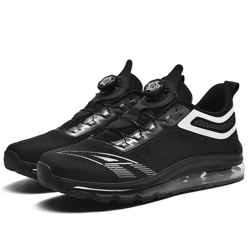 47 mesh flying woven sports trendy shoes