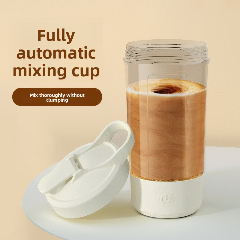 Electric Portable Mixing Cup for Shakes