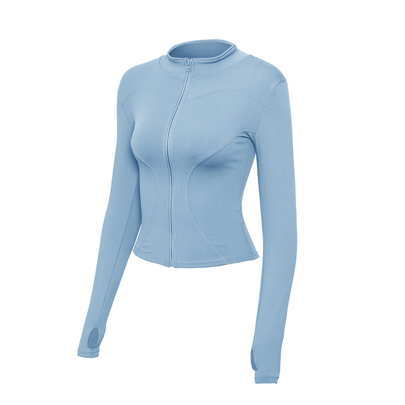 Yoga wear top quick-drying outdoor sports
