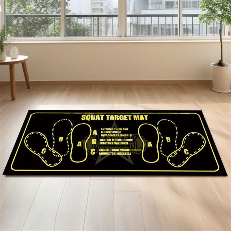 Exercise mat