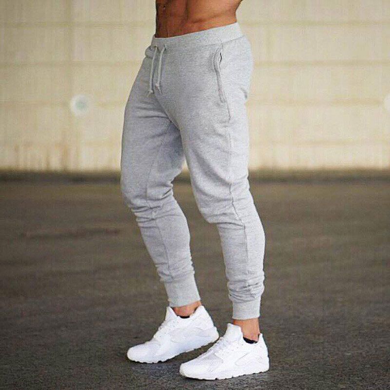 Fitness Muscle Shark Sports Pants
